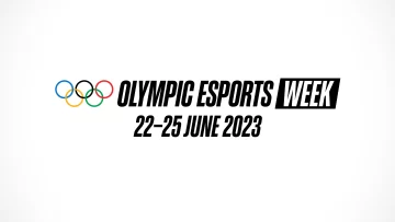 Los esports estarán en los Juegos Olímpicos en 2023