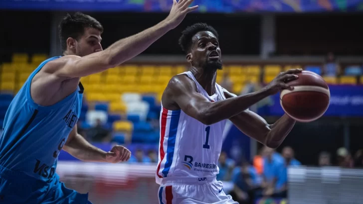 ¿Quién dijo miedo? Dominicana a quitarse el yugo argentino en FIBA