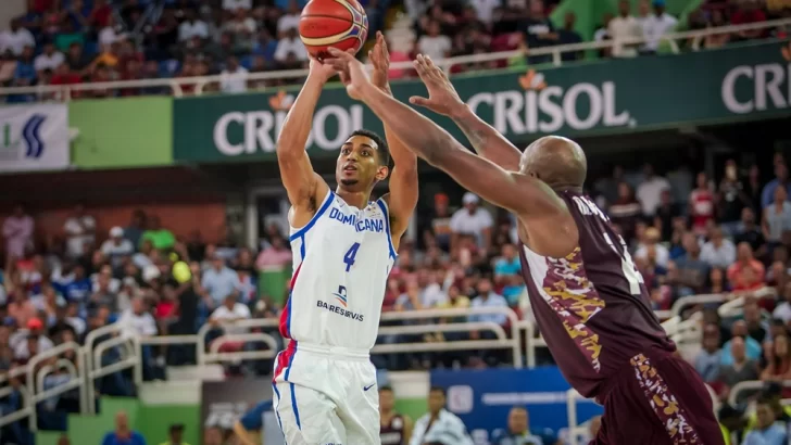 Dominicana vs Venezuela en FIBA: Historial completo entre ambos