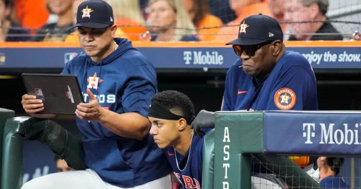 Astros de Houston aseguran una pieza importante para su bateo en el 2023