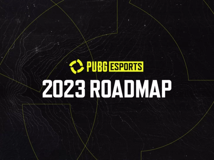 PUBG muestra su hoja de ruta del 2023