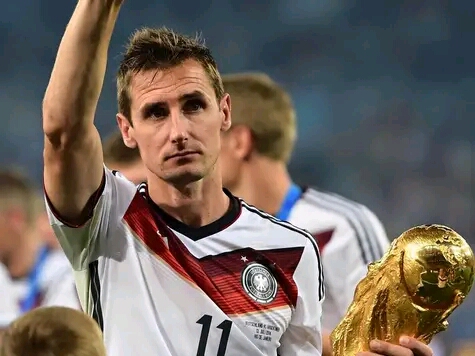 La venganza de Miroslav Klose