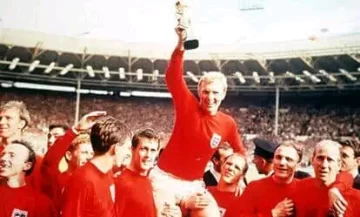 El “gol fantasma” que definió el Mundial de 1966