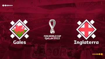 Gales vs Inglatera, Mundial 2022 en vivo: previa, horario y TV online del partido de hoy
