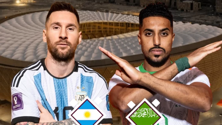 Argentina vs Arabia Saudita, Copa del Mundo 2022: predicciones, favoritos y cuánto pagan en las casas de apuestas