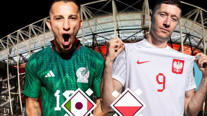 México vs Polonia, Copa del Mundo 2022: predicciones, favoritos y cuánto pagan en las casas de apuestas