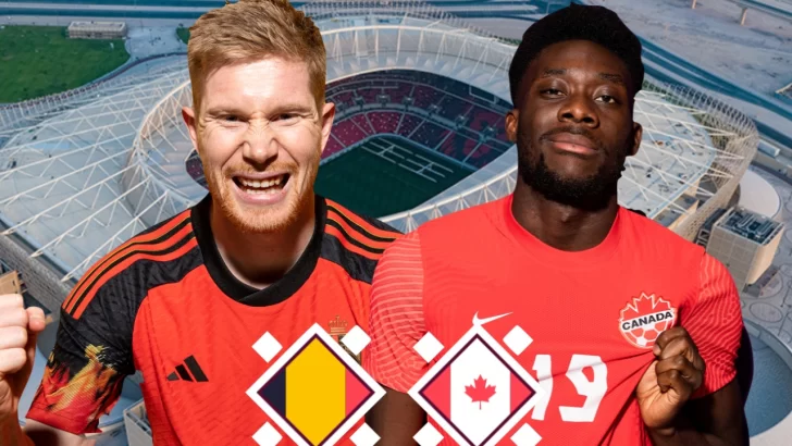 Bélgica vs Canadá, Copa del Mundo 2022: predicciones, favoritos y cuánto pagan en las casas de apuestas