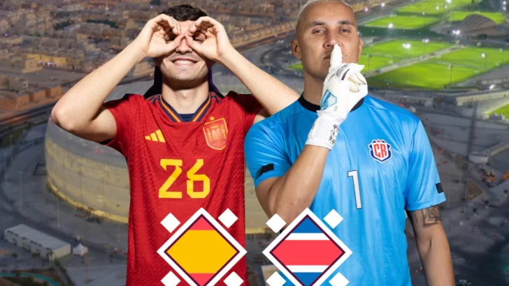 España vs Costa Rica, Copa del Mundo 2022: predicciones, favoritos y cuánto pagan en las casas de apuestas