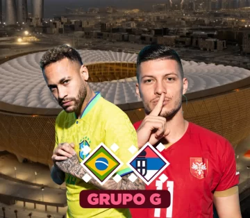 Brasil vs Serbia, Copa del Mundo 2022: predicciones, favoritos y cuánto pagan en las casas de apuestas