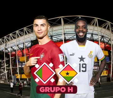Portugal vs Ghana, Copa del Mundo 2022: predicciones, favoritos y cuánto pagan en las casas de apuestas