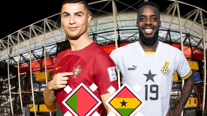 Portugal vs Ghana, Copa del Mundo 2022: predicciones, favoritos y cuánto pagan en las casas de apuestas