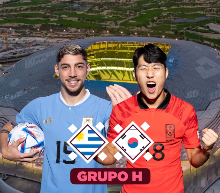 Uruguay vs Corea del Sur, Copa del Mundo 2022: predicciones, favoritos y cuánto pagan en las casas de apuestas