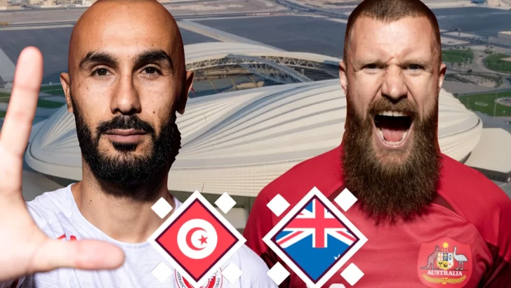 Australia vs Túnez, Copa del Mundo 2022: predicciones, favoritos y cuánto pagan en las casas de apuestas