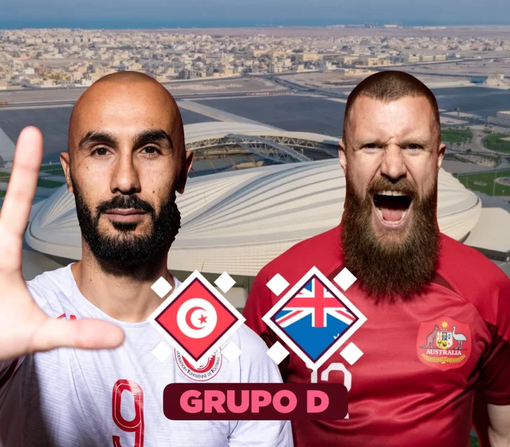 Australia vs Túnez, Copa del Mundo 2022: predicciones, favoritos y cuánto pagan en las casas de apuestas
