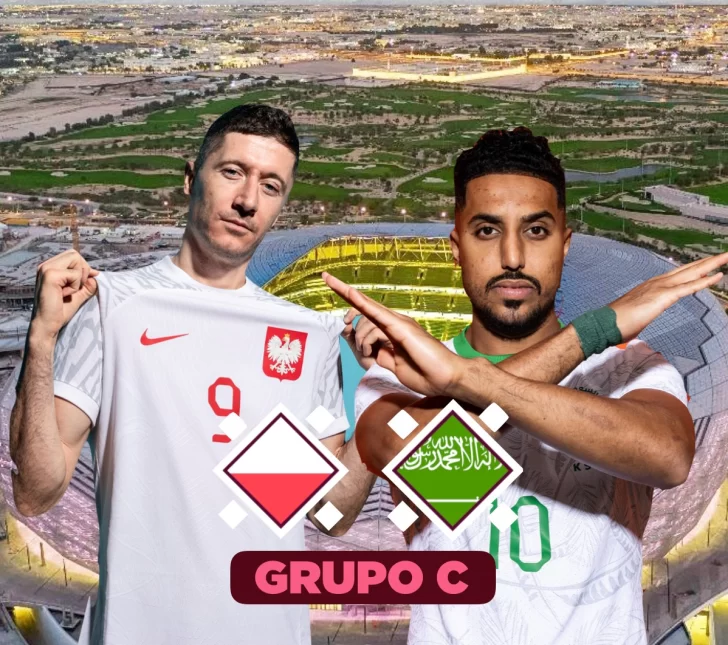 Arabia Saudita vs Polonia, Copa del Mundo 2022: predicciones, favoritos y cuánto pagan en las casas de apuestas