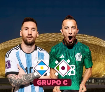 Argentina vs Mexico, Copa del Mundo 2022: predicciones, favoritos y cuánto pagan en las casas de apuestas