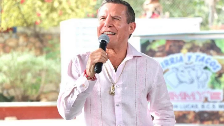 Julio César Chávez le mandó fuego al Canelo Álvarez: “No tiene nada que hacer”