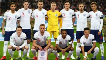 ¿Qué esperar de Inglaterra en el Mundial Qatar 2022?