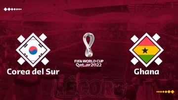 Corea del Sur vs Ghana, Mundial 2022 en vivo: previa, horario y TV online del partido de hoy