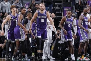Los Sacramento Kings humillan a Kevin Durant e implantan marca en la NBA