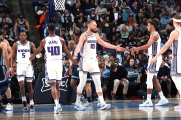 Los Sacramento Kings están dispuestos a revolucionar el Oeste de la NBA