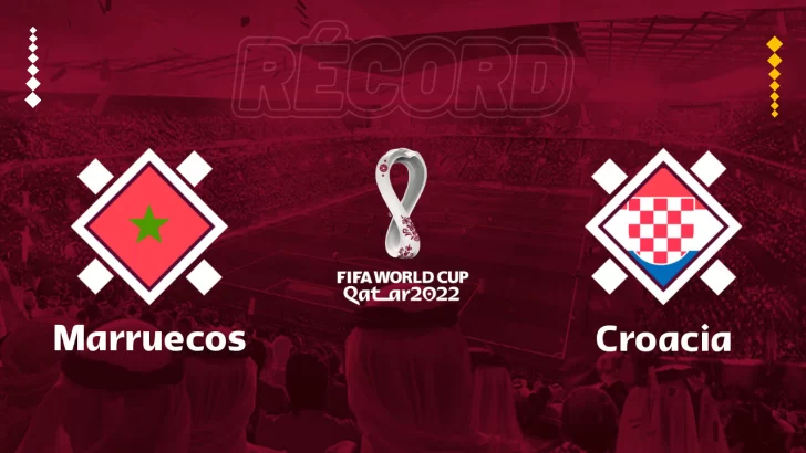 Marruecos vs Croacia, Mundial 2022 en vivo: previa, horario y TV online del partido de hoy