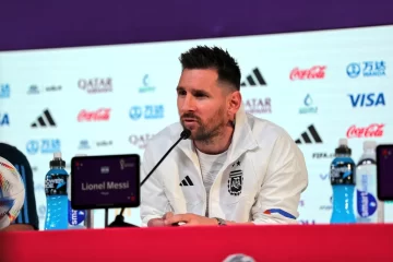 “Muy probablemente este sea mi último mundial”, Lionel Messi