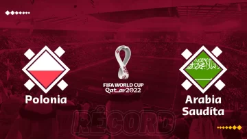 Polonia vs Arabia Saudita, Mundial 2022 en vivo: previa, horario y TV online del partido de hoy