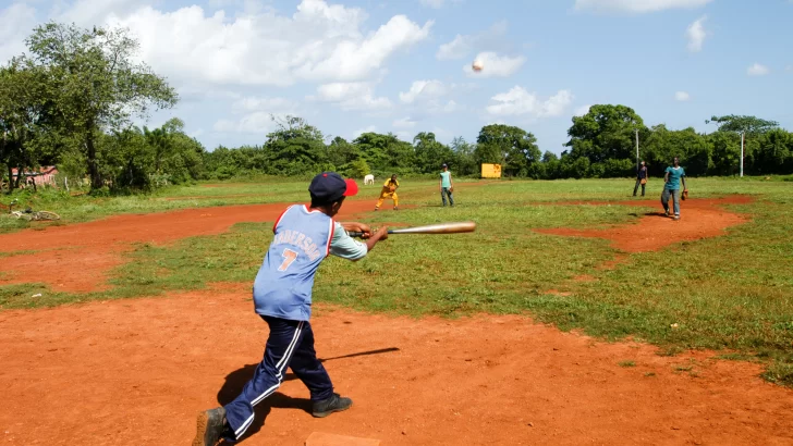 República Dominicana, sueños de béisbol inyectados con esteroides