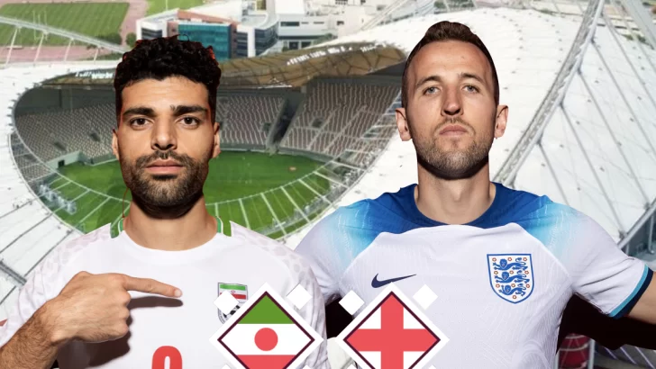 Inglaterra vs Irán, Copa del Mundo 2022: predicciones, favoritos y cuánto pagan en las casas de apuestas