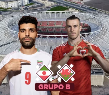 Gales vs Irán, Copa del Mundo 2022: predicciones, favoritos y cuánto pagan en las casas de apuestas