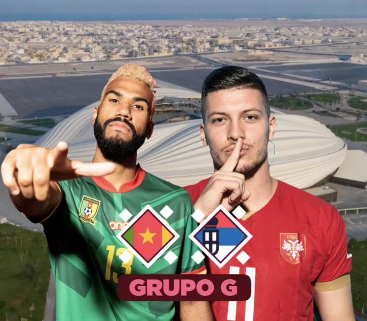 Serbia vs Camerún, Copa del Mundo 2022: predicciones, favoritos y cuánto pagan en las casas de apuestas