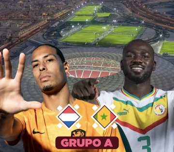Senegal vs Países Bajos, Copa del Mundo 2022: predicciones, favoritos y cuánto pagan en las casas de apuestas