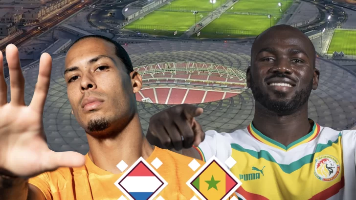 Senegal vs Países Bajos, Copa del Mundo 2022: predicciones, favoritos y cuánto pagan en las casas de apuestas