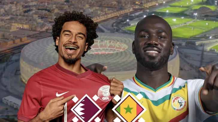 Senegal vs Qatar, Copa del Mundo 2022: predicciones, favoritos y cuánto pagan en las casas de apuestas