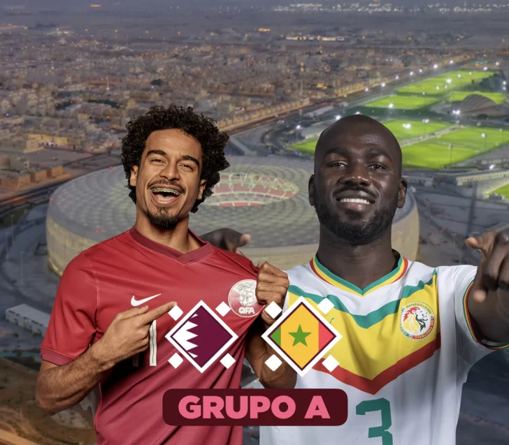 Senegal vs Qatar, Copa del Mundo 2022: predicciones, favoritos y cuánto pagan en las casas de apuestas