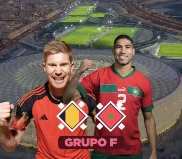 Bélgica vs Marruecos, Copa del Mundo 2022: predicciones, favoritos y cuánto pagan en las casas de apuestas