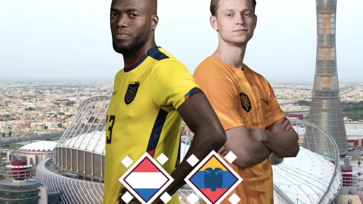 Ecuador vs Países Bajos, Copa del Mundo 2022: predicciones, favoritos y cuánto pagan en las casas de apuestas