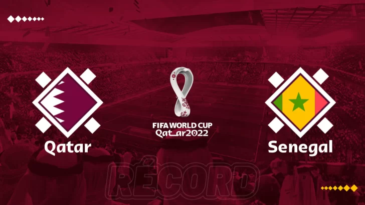 Qatar vs Senegal, Mundial 2022 en vivo: previa, horario y TV online del partido de hoy