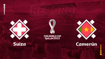 Suiza vs Camerún, Mundial 2022 en vivo: previa, horario y TV online del partido de hoy