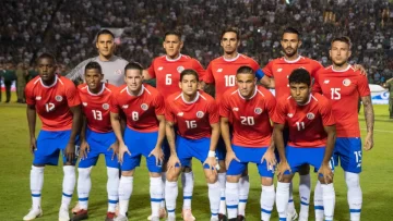¿Qué esperar de Costa Rica en el Mundial Qatar 2022?