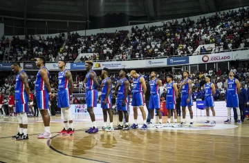 ¿Qué necesita Dominicana para clasificar al Mundial de FIBA?