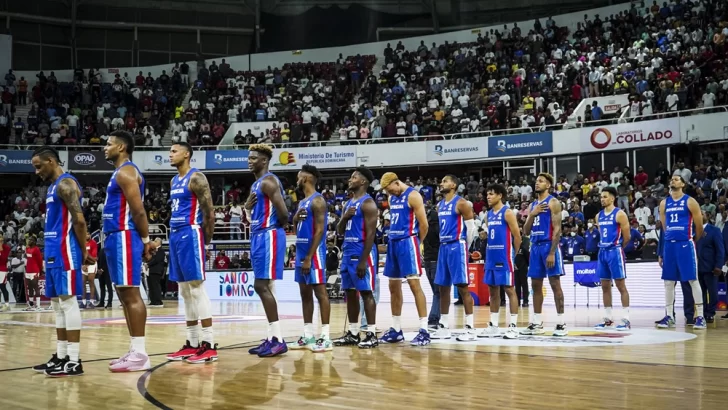 ¿Qué necesita Dominicana para clasificar al Mundial de FIBA?