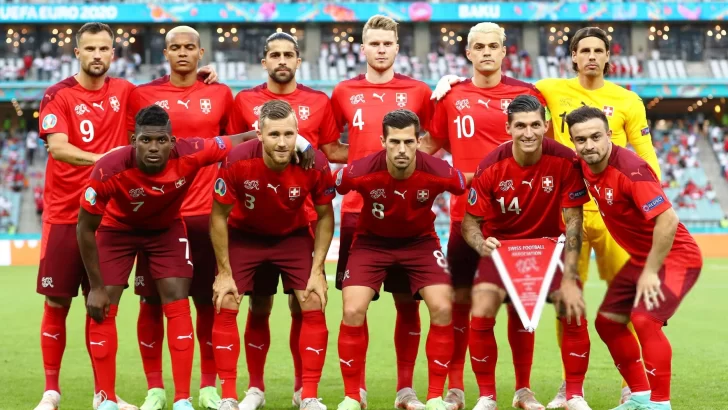 ¿Qué esperar de Suiza en el Mundial Qatar 2022?