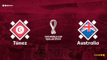 Túnez vs Australia, Mundial 2022 en vivo: previa, horario y TV online del partido de hoy