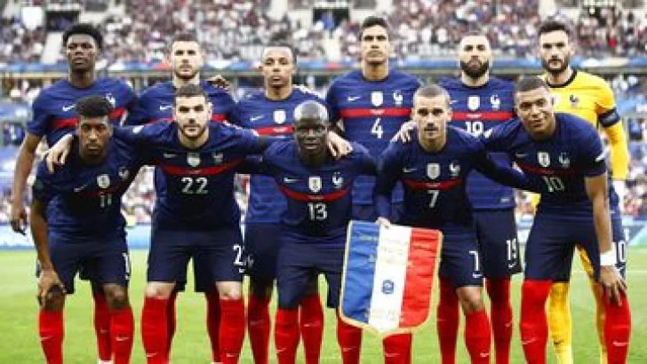 ¿Qué esperar de Francia en el Mundial Qatar 2022?