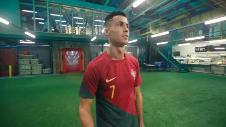 ¡El juego del siglo! Nike lanza comercial de leyenda que celebra el futbol mundial