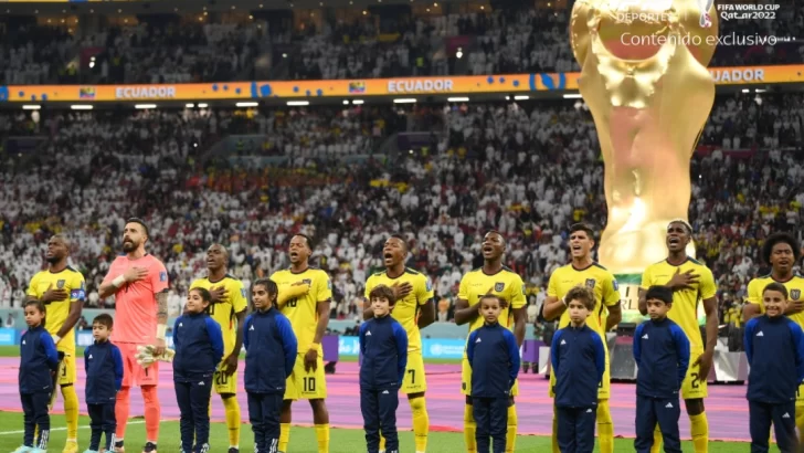 Análisis y previa: Ecuador y Qatar se verán las caras por primera vez en una Copa del Mundo