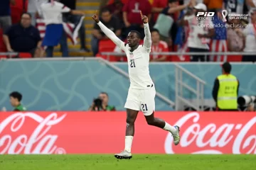Estados Unidos vs Gales, Mundial Qatar 2022 en vivo: minuto a minuto del partido de hoy