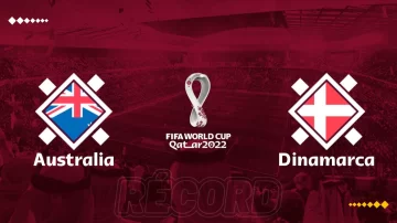Australia vs Dinamarca, Mundial 2022 en vivo: previa, horario y TV online del partido de hoy